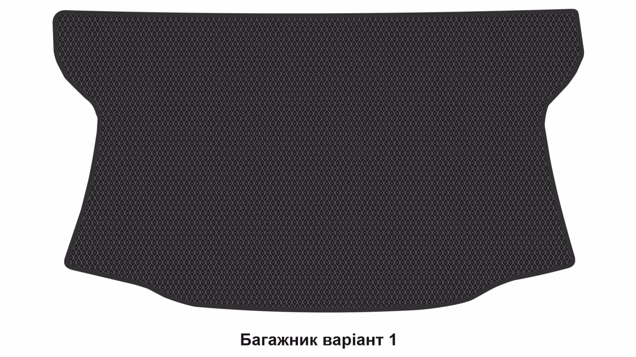 Interior mats for the Changan Oliva 2018-… I generation CN Universal - Фото 3