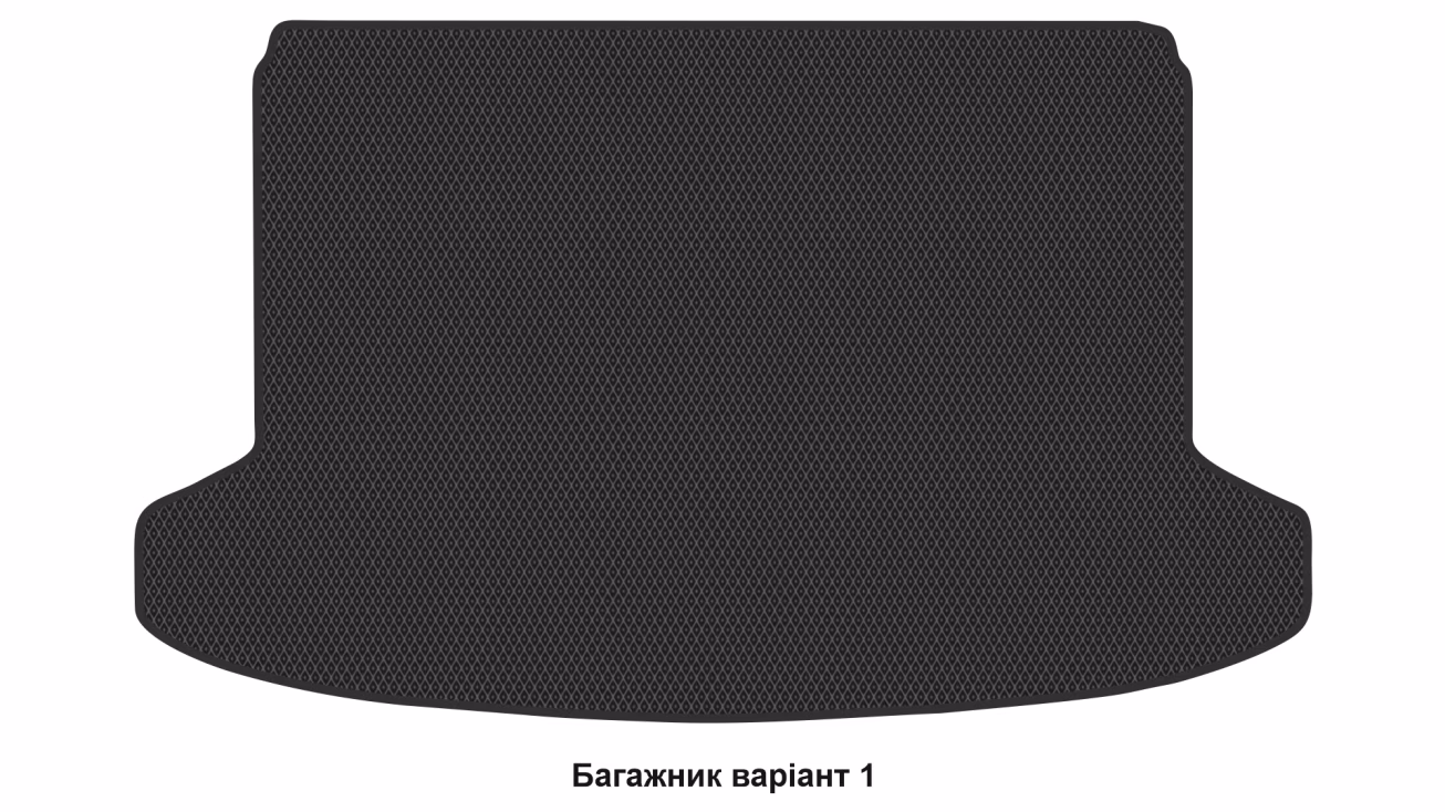Interior mats for the Changan CS35 Plus 2018-… I generation CN Crossover - Фото 3