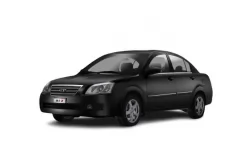 Коврики в салон Chery Elara A5 2006 - … I поколение EU Sedan 