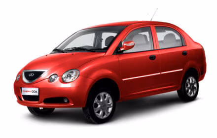 Interior mats for the Chery Jaggi (QQ6) 2006-2010 I generation EU Liftback