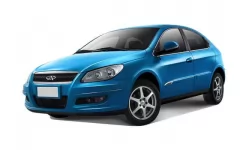 Коврики в салон Chery M11 (A3) 2008 - 2015 I поколение EU Hatchback 