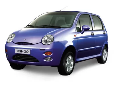  QQ (2003-2013)