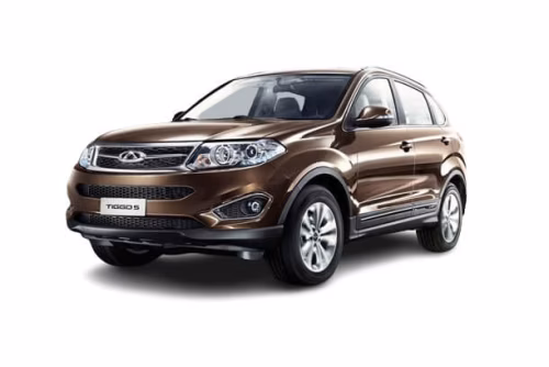 Interior mats for the Chery Tiggo 5 2013-2020 I generation EU Crossover