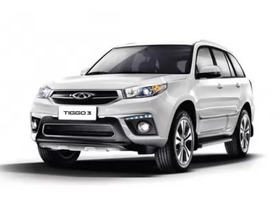  Tiggo (2014 - 2020)