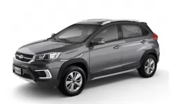 Коврики в салон Chery Tiggo 2 2016 - 2021 I поколение EU Crossover 