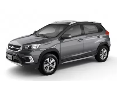  Tiggo (2016 - 2021)