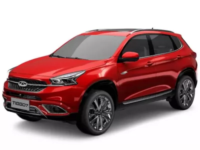  Tiggo (2016 - 2020)