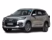Interior mats for the Chery Tiggo 8 2018-… I generation EU Crossover 7-seater