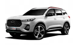 Коврики в салон Chery Tiggo 7 Pro 2020 - 2024 II поколение EU Crossover 