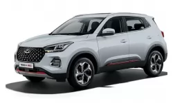 Коврики в салон Chery Tiggo 4 Pro 2017 - … I поколение EU Crossover 