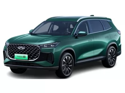  Tiggo (2023-...)