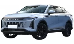 Килимки в салон Chery Omoda 9 2024 - … I покоління China Crossover Hybrid (PHEV)