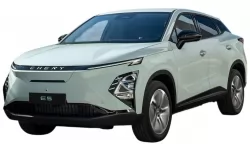 Килимки в салон Chery Omoda E5 2022 - … I покоління EU Crossover Electro (BEV)
