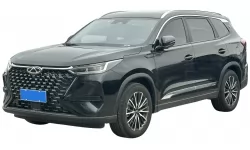 Коврики в салон Chery Tiggo 8 Pro 2020 - … I поколение EU Crossover 5-ти местная Hybrid (PHEV) Коврики в салон Chery Tiggo 8 Pro 2020 - … I поколение EU Crossover 5-ти местная Hybrid (PHEV)