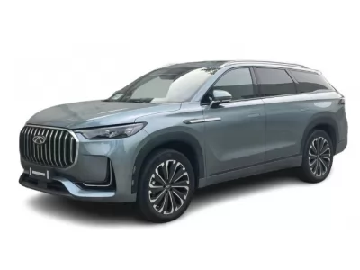  Tiggo (2023-...)