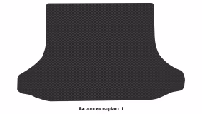 Interior mats for the Chery Tiggo 3 2014-2020 I generation EU Crossover - Фото 2