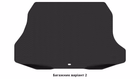 Interior mats for the Chery Tiggo 2 2016-… I generation EU Crossover - Фото 2
