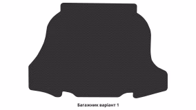 Interior mats for the Chery Tiggo 2 2016-… I generation EU Crossover - Фото 3