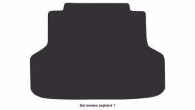Interior mats for the Chery Elara (A5) 2006-… I generation EU Sedan - Фото 3