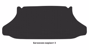 Interior mats for the Chery Tiggo 2005-2014 I generation EU Crossover - Фото 2