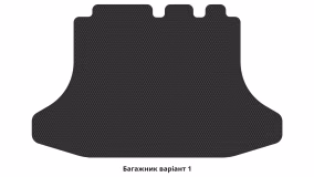 Interior mats for the Chery Tiggo 2005-2014 I generation EU Crossover - Фото 4