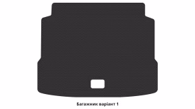 Interior mats for the Chery Tiggo 7 2016-2020 I generation EU Crossover - Фото 2