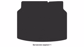 Interior mats for the Chery Tiggo 4 2017-… I generation EU Crossover - Фото 2