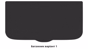 Interior mats for the Chery Kimo (A1) 2007-… I generation EU Hatchback - Фото 2