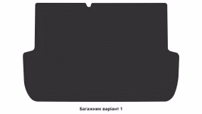 Interior mats for the Chery Jaggi (QQ6) 2006-2010 I generation EU Liftback - Фото 2