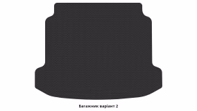 Interior mats for the Chery Tiggo 7 Pro 2020-… II generation EU Crossover - Фото 2