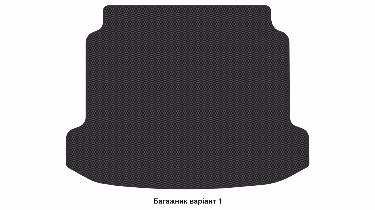 Interior mats for the Chery Tiggo 7 2020-… II generation EU Crossover - Фото 3