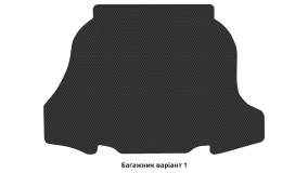 Interior mats for the Chery Tiggo 2 Pro 2020-… I generation EU Crossover - Фото 2