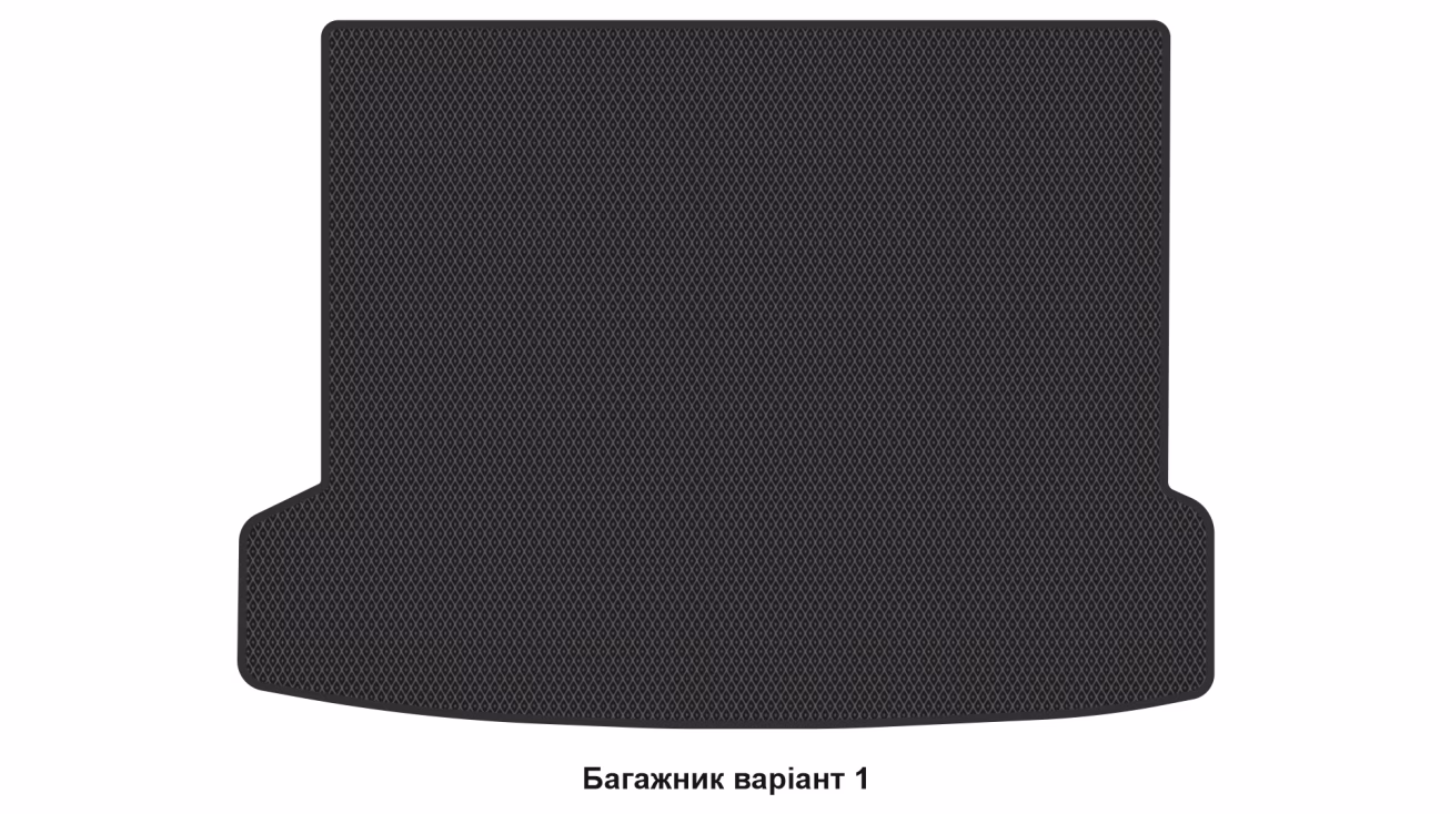 Interior mats for the Chery Omoda 5 2022-… I generation EU Crossover - Фото 3