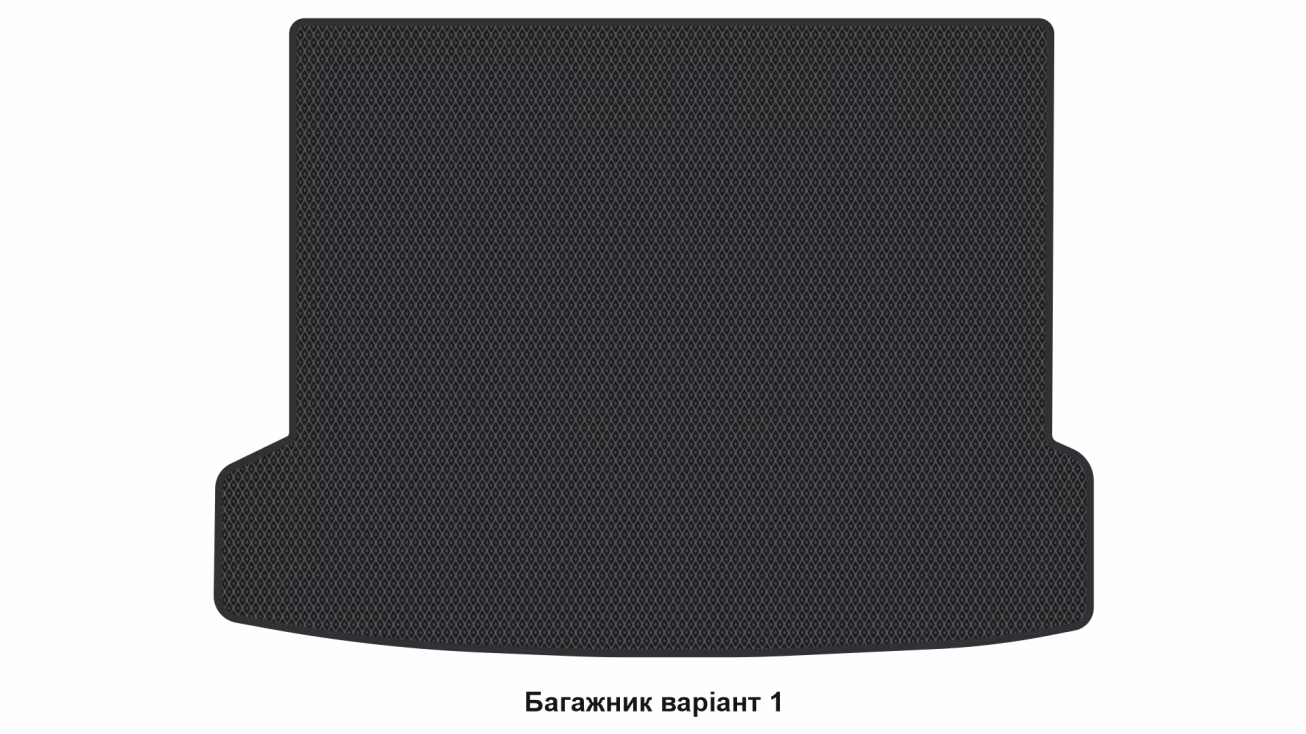 Interior mats for the Chery Omoda 5 2022-… I generation EU Crossover Hybrid (HEV) - Фото 4