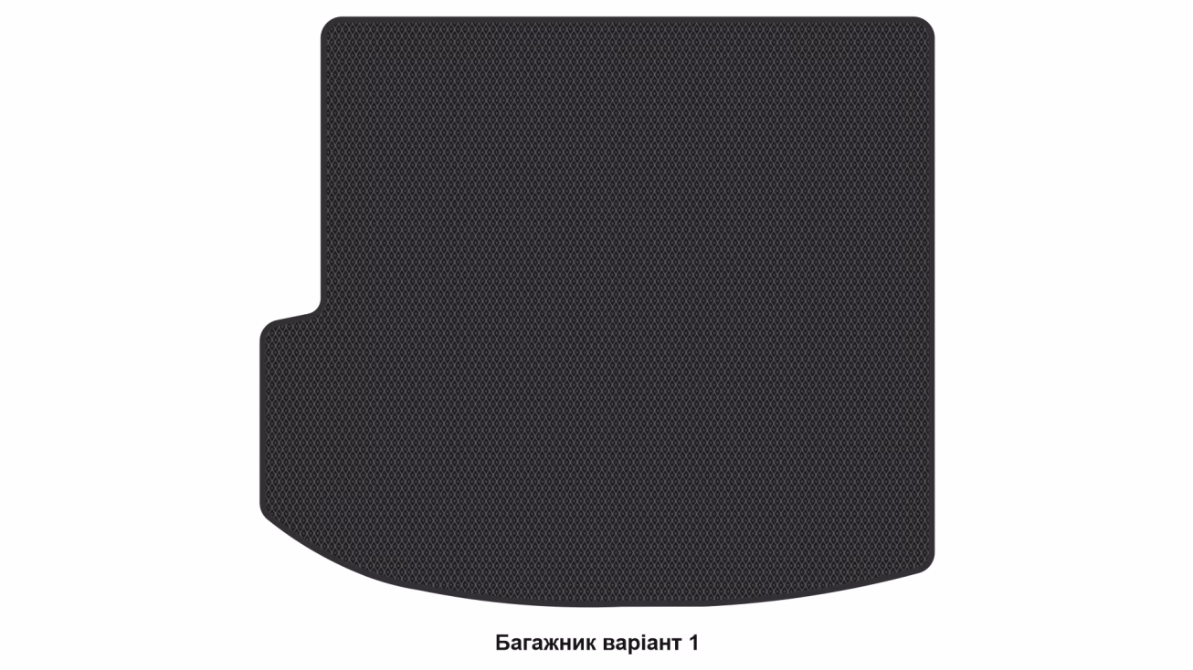 Interior mats for the Chery Omoda 9 2024-… I generation CN Crossover Hybrid (PHEV) - Фото 3