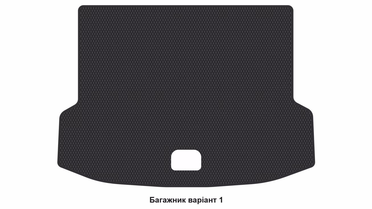 Interior mats for the Chery Tiggo 7 Pro 2020-… II generation EU Crossover Hybrid (PHEV) - Фото 3