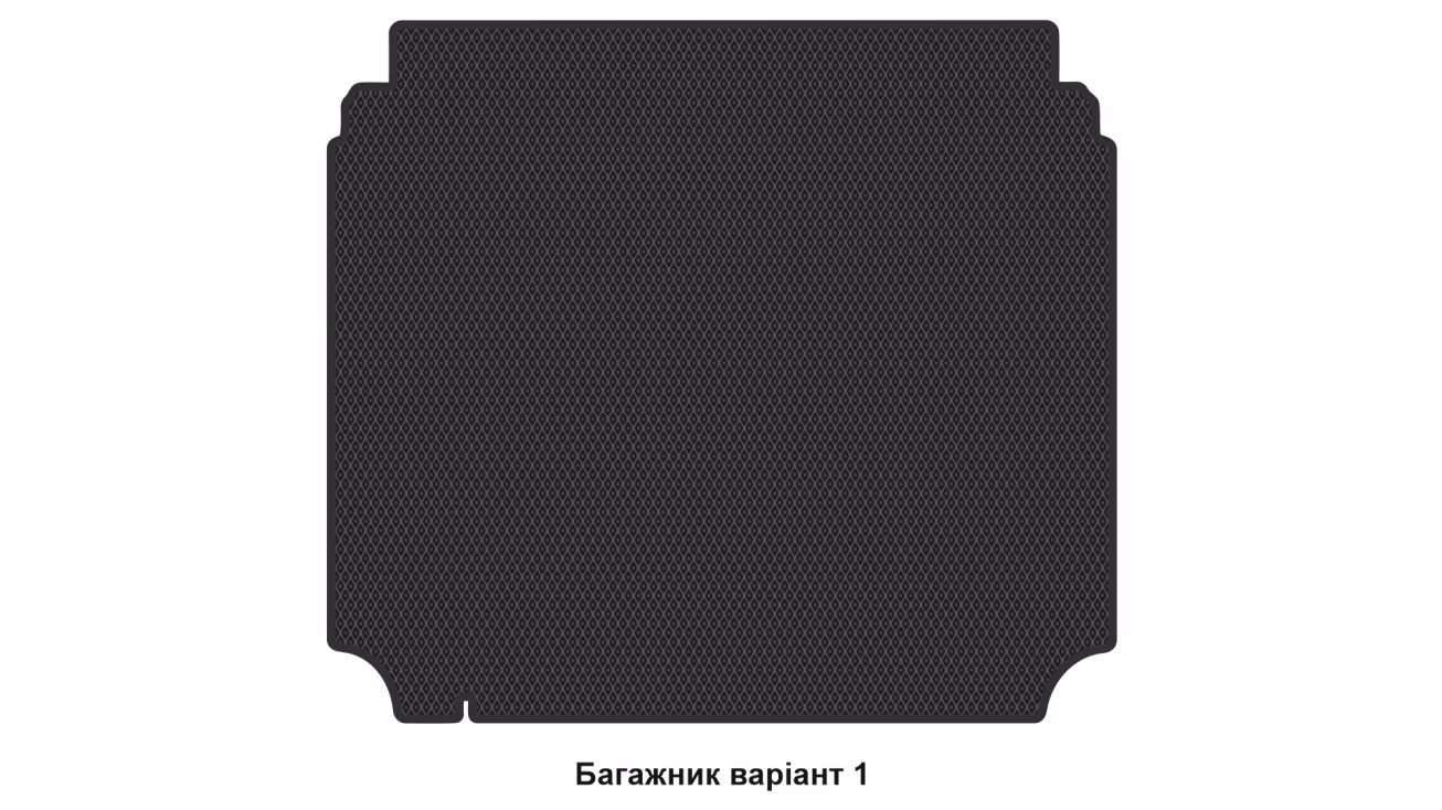 Interior mats for the Chery Omoda E5 2022-… I generation EU Crossover Electro (BEV) - Фото 3
