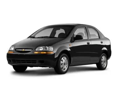 Aveo (2002 - 2008)