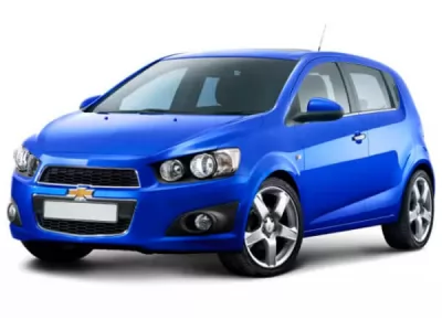  Aveo (2011 - 2020)