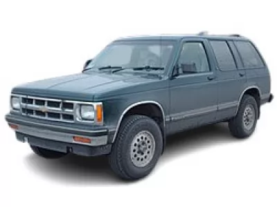  Blazer (1983 - 2005)