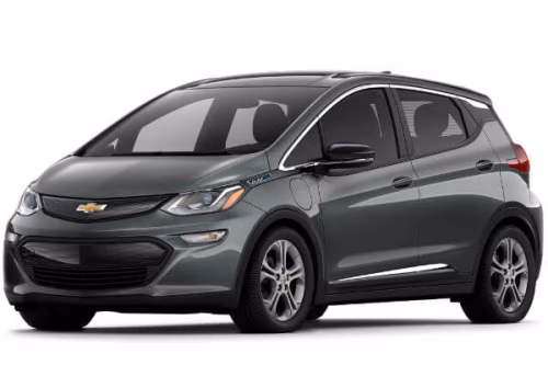 Interior mats for the Chevrolet Bolt EV 2016-2023 I generation US Hatchback