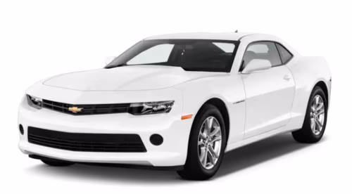 Interior mats for the Chevrolet Camaro 2015-2023 VI generation Coupe