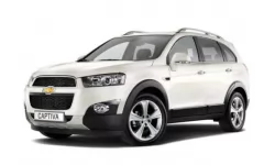 Коврики в салон Chevrolet Captiva (С140) 2011 - 2018 I поколение EU Crossover рест 7-ми местная Коврики в салон Chevrolet Captiva (С140) 2011 - 2018 I поколение EU Crossover рест 7-ми местная