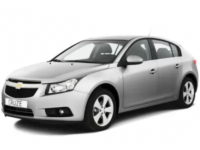  Cruze (2009 - 2016)