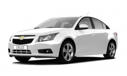 Коврики в салон Chevrolet Cruze (J300) 2009 - 2016 II поколение USA Sedan Коврики в салон Chevrolet Cruze (J300) 2009 - 2016 II поколение USA Sedan