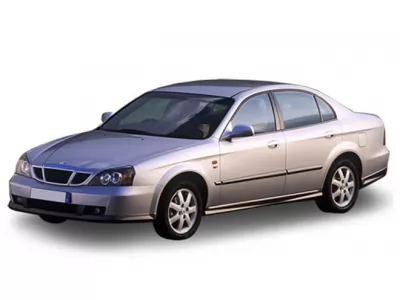  Evanda (2000 - 2006)