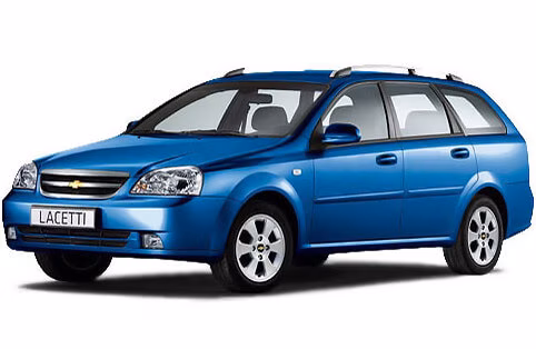 Interior mats for the Chevrolet Lacetti 2002-… I generation EU Universal
