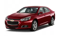 Коврики в салон Chevrolet Malibu 2015 - 2024 IX поколение USA Sedan 