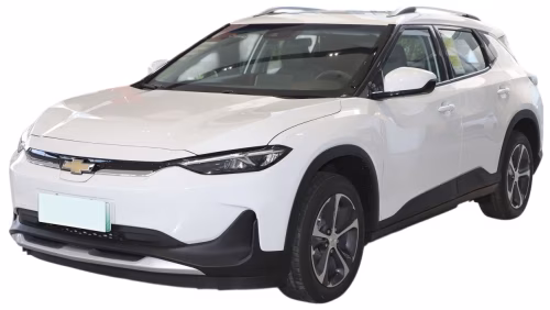 Interior mats for the Chevrolet Menlo 2020-… I generation CN Crossover