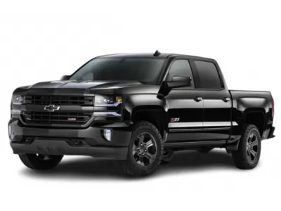  Silverado (2013 - 2019)